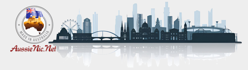 Made in Australia - Dreama Websites Logo